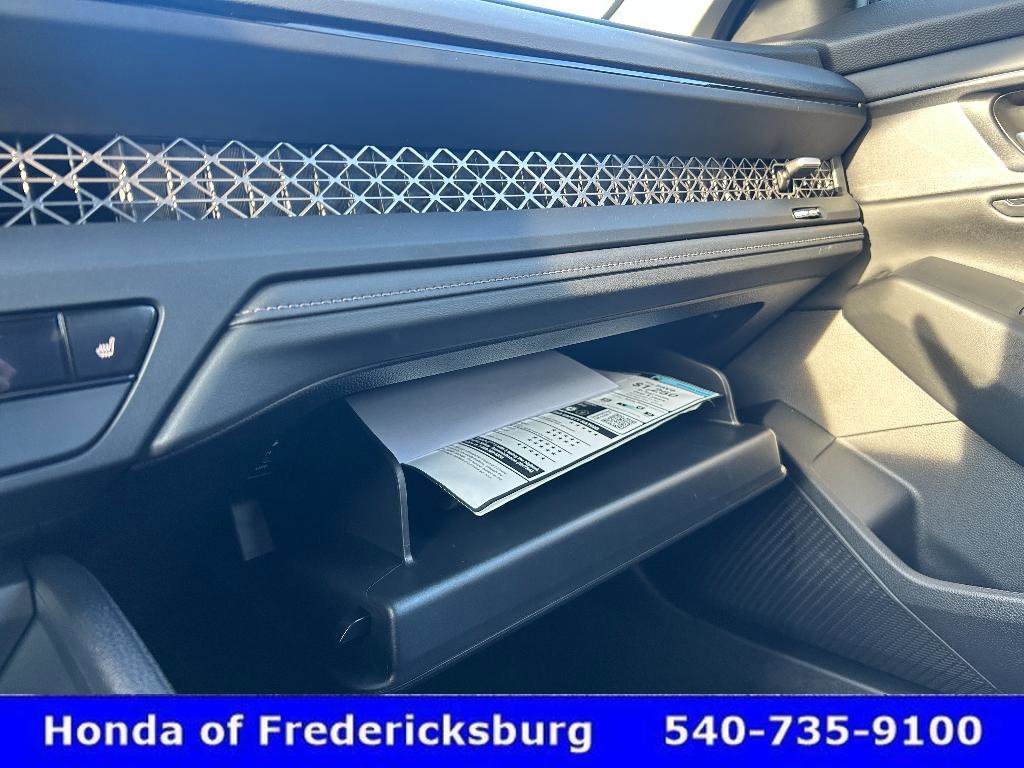 Certified 2025 Honda Accord SE image 25