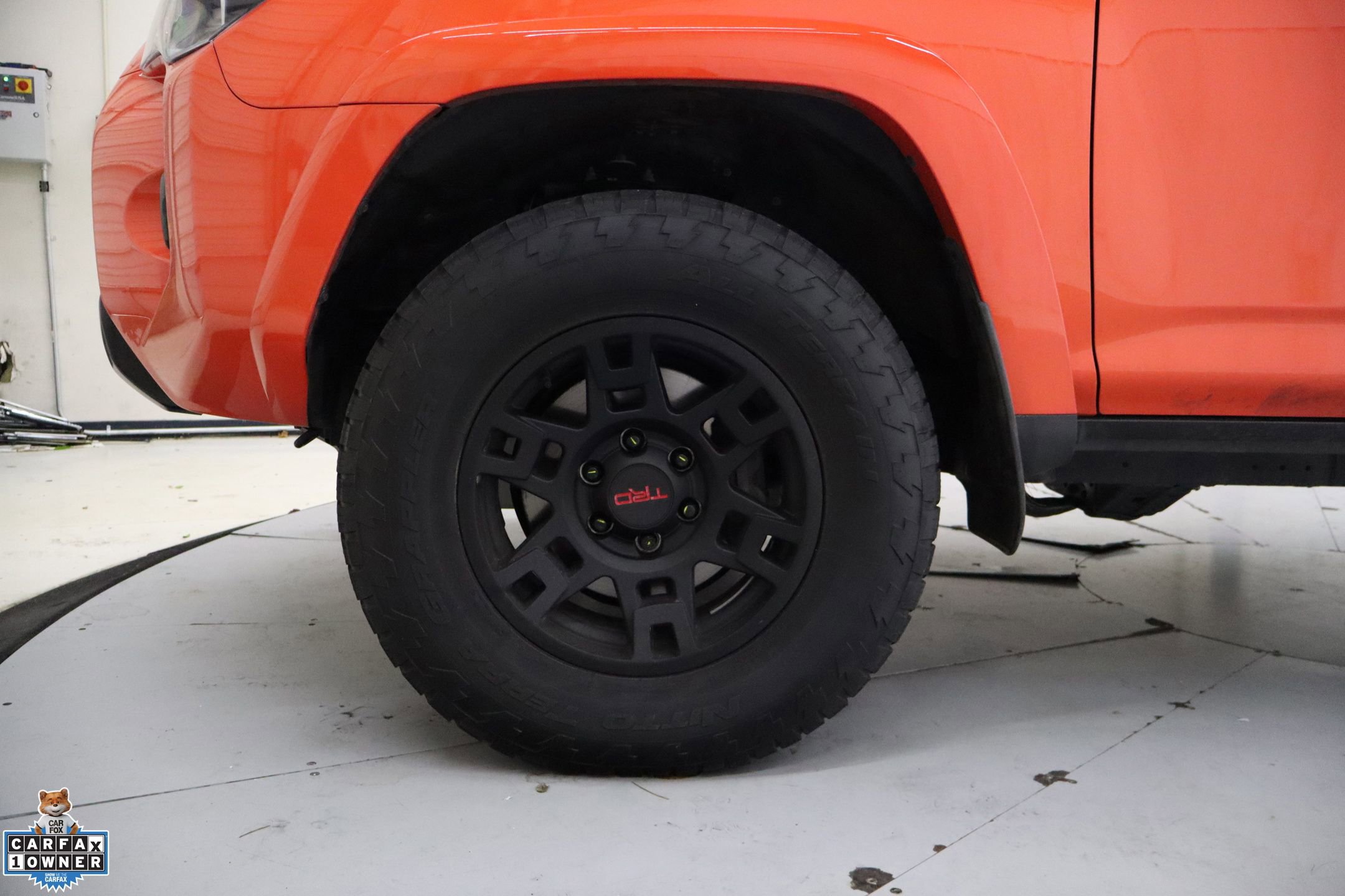 Used 2023 Toyota 4Runner TRD Pro image 13