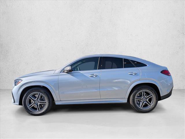 New 2026 Mercedes-Benz GLE 450 4MATIC Coupe image 5