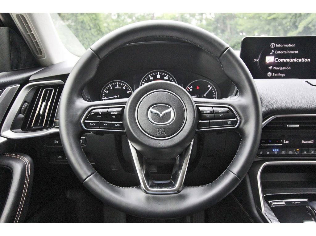 Certified 2026 MAZDA CX-90 3.3 Turbo w/ Preferred Package AWD/4WD image 15
