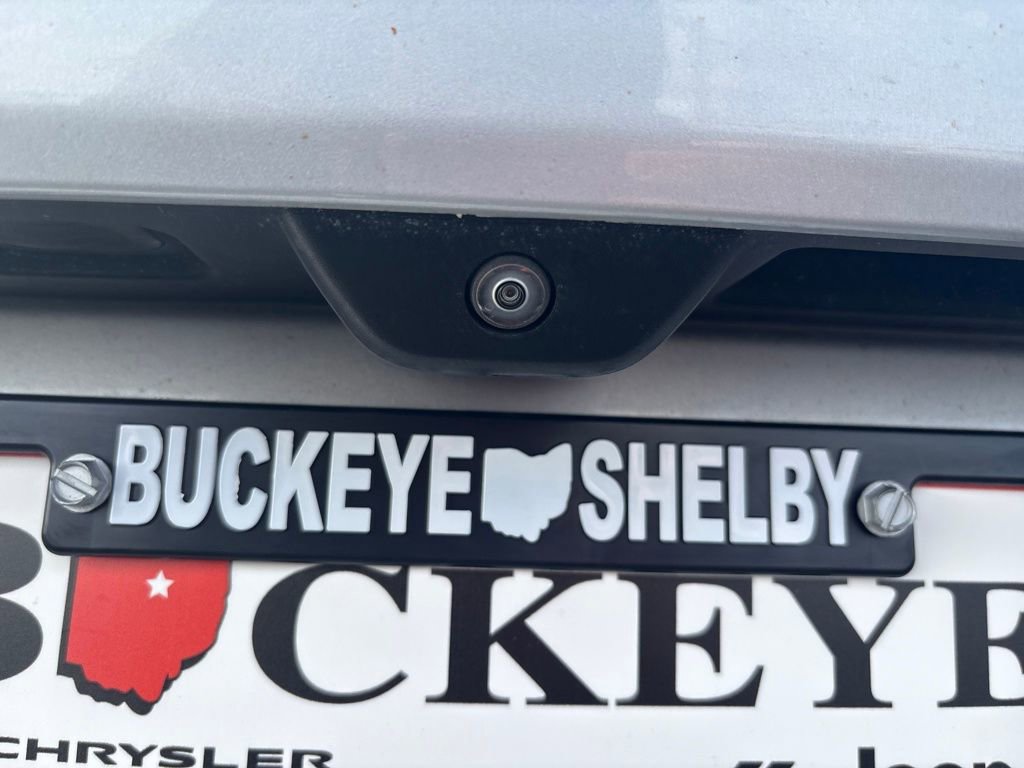 Certified 2023 Jeep Grand Cherokee Limited w/ Black Appearance Package image 36