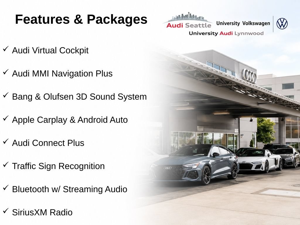 Used 2025 Audi SQ5 Premium Plus w/ Premium Plus Package AWD/4WD image 13