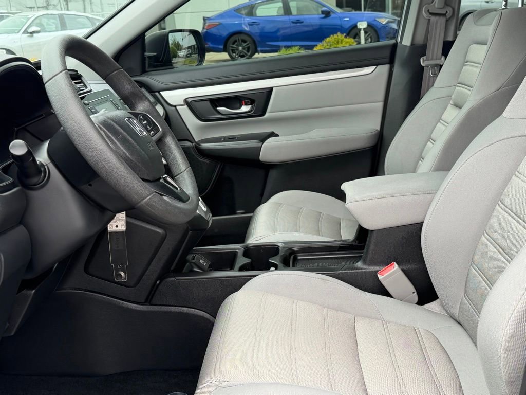 Used 2018 Honda CR-V LX image 8