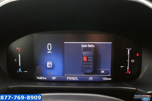 Used 2025 Ford Escape Active w/ Tech Pack #1 image 17