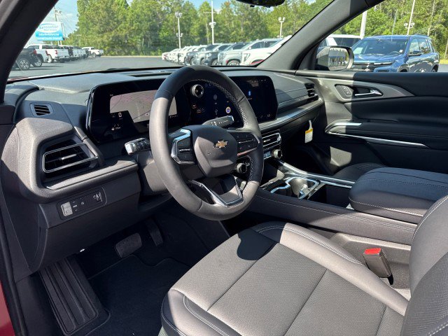 New 2026 Chevrolet Traverse LT w/ Driver Confidence Package FWD image 22