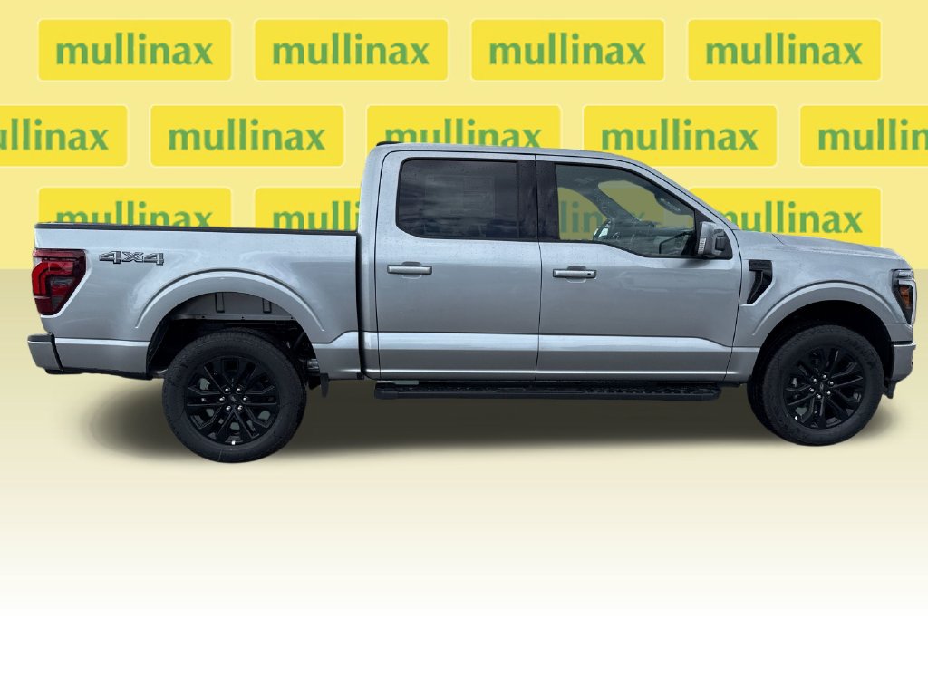 New 2026 Ford F150 Lariat w/ Equipment Group 501A Mid AWD/4WD image 16