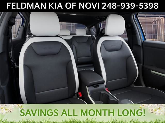 New 2026 Kia K4 GT-Line image 15