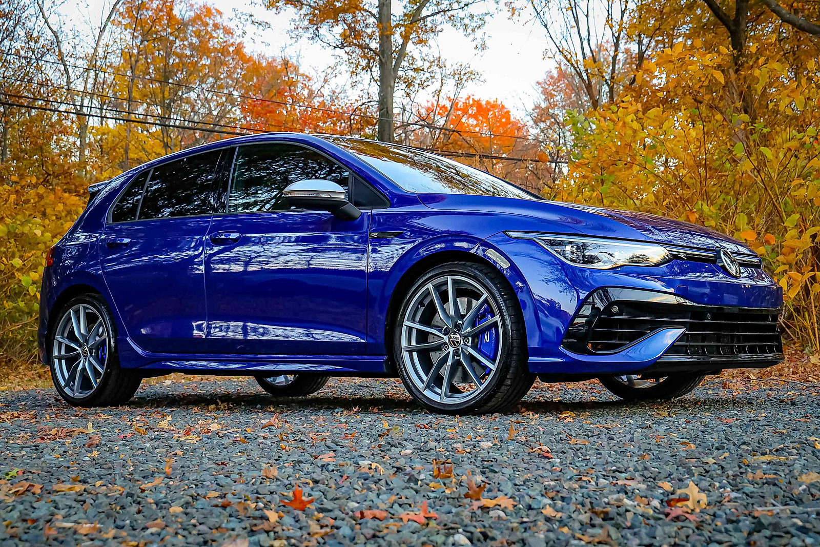 Used 2024 Volkswagen Golf R image 19