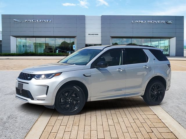 Used 2025 Land Rover Discovery Sport S AWD/4WD video 1