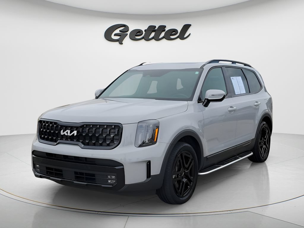 Used 2024 Kia Telluride SX X-Line AWD/4WD image 1