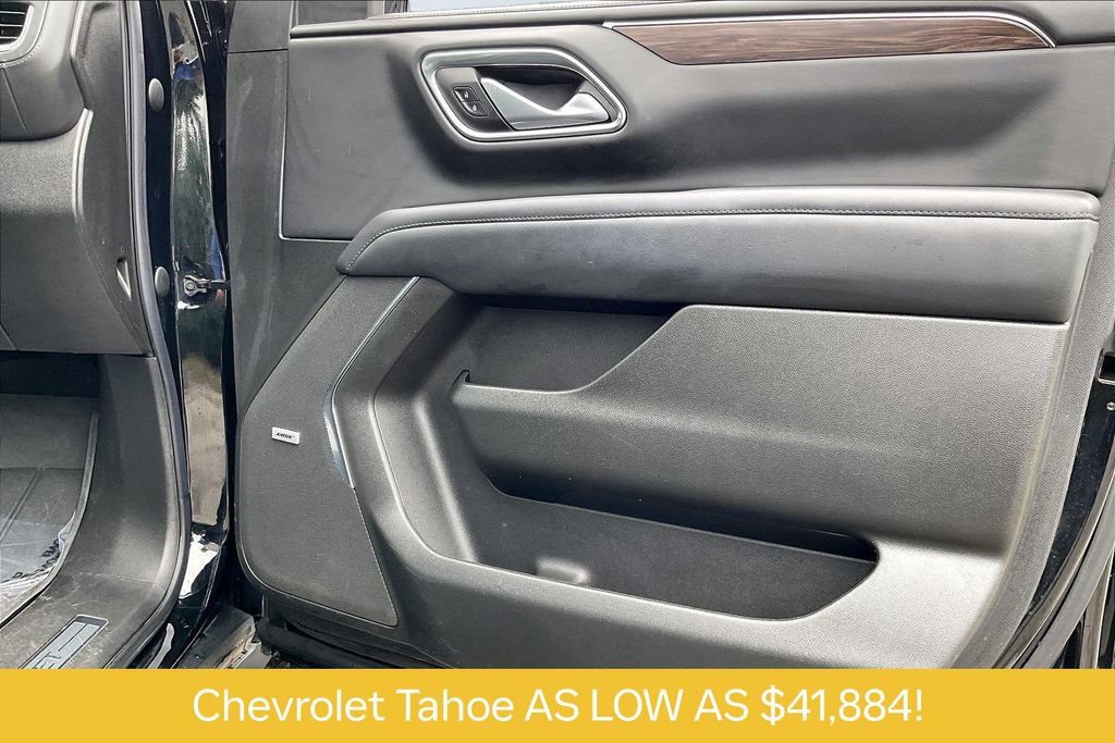 Used 2022 Chevrolet Tahoe LT w/ Luxury Package RWD image 24