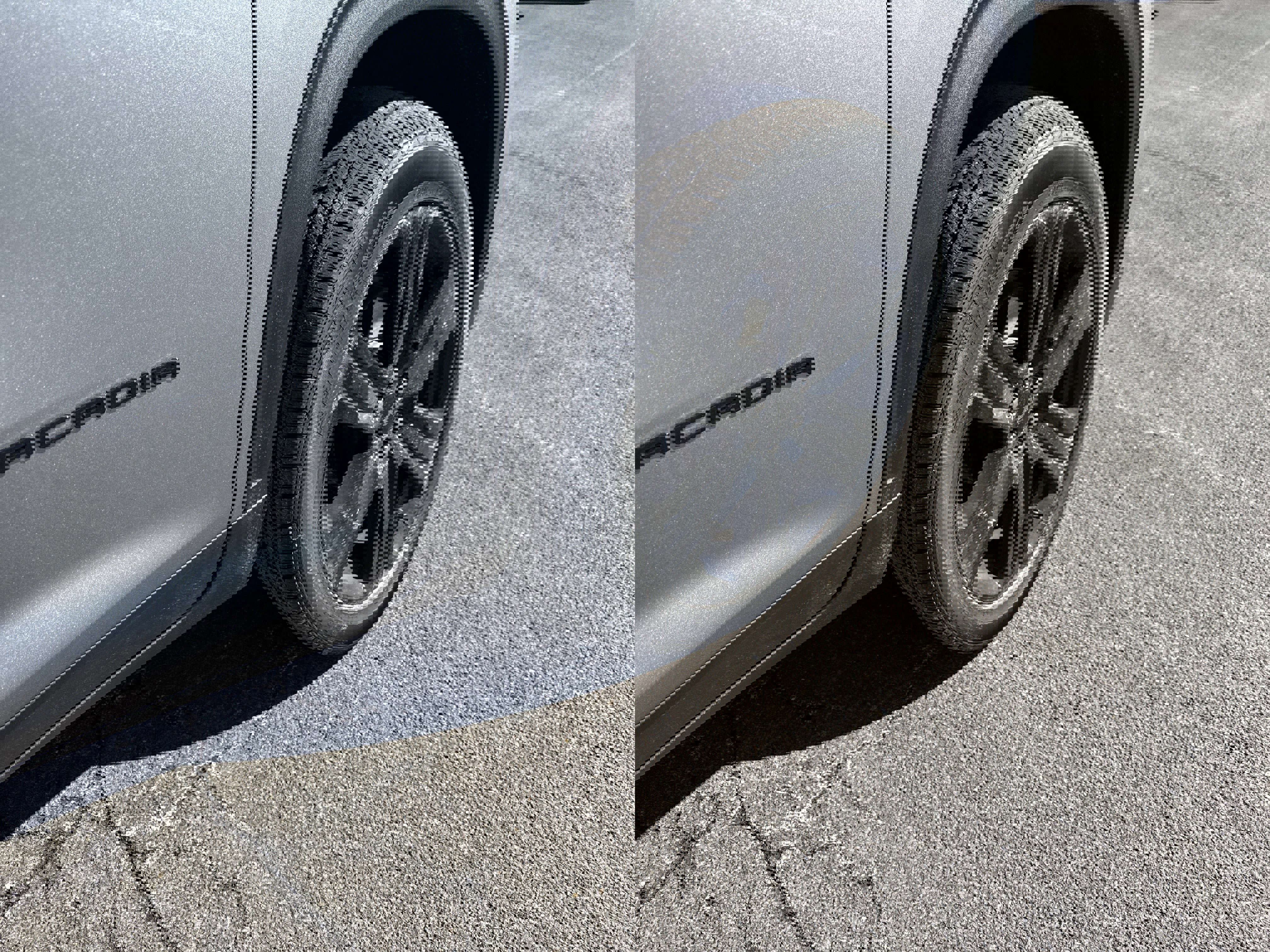 New 2026 GMC Acadia Elevation w/ Black Edition image 8