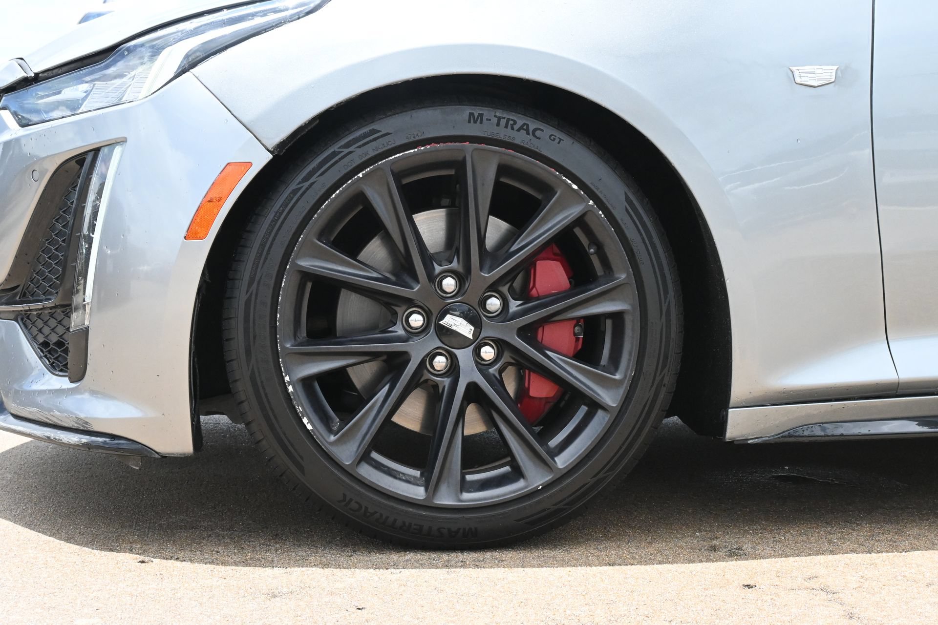 Certified 2023 Cadillac CT5 Sport RWD image 28