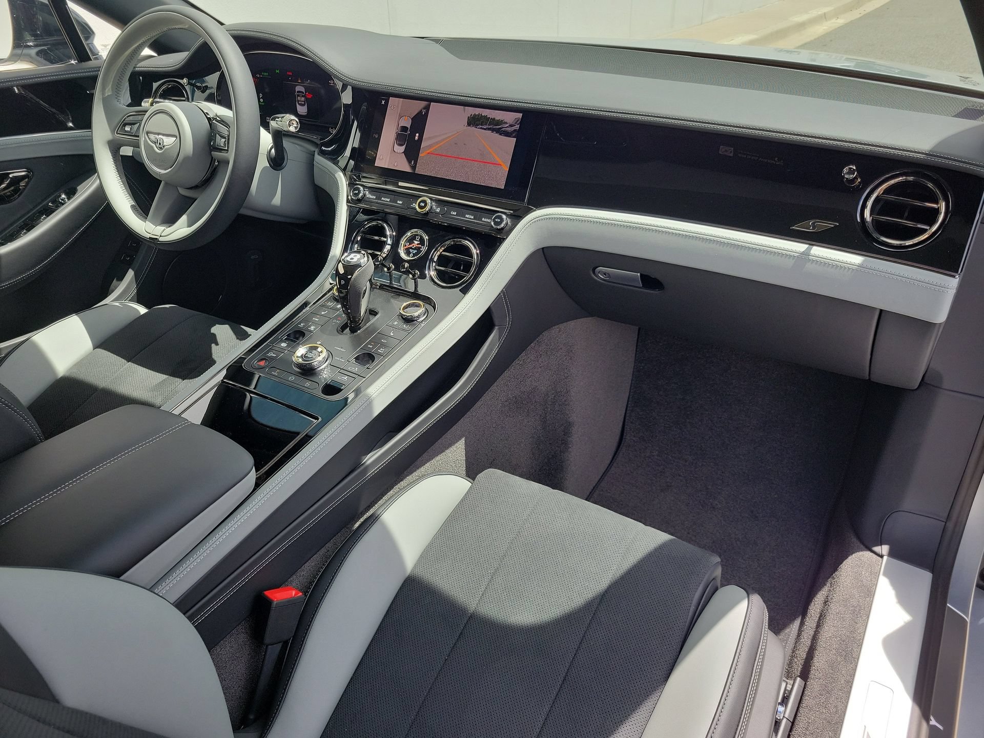 New 2026 Bentley Continental GT S AWD/4WD image 3