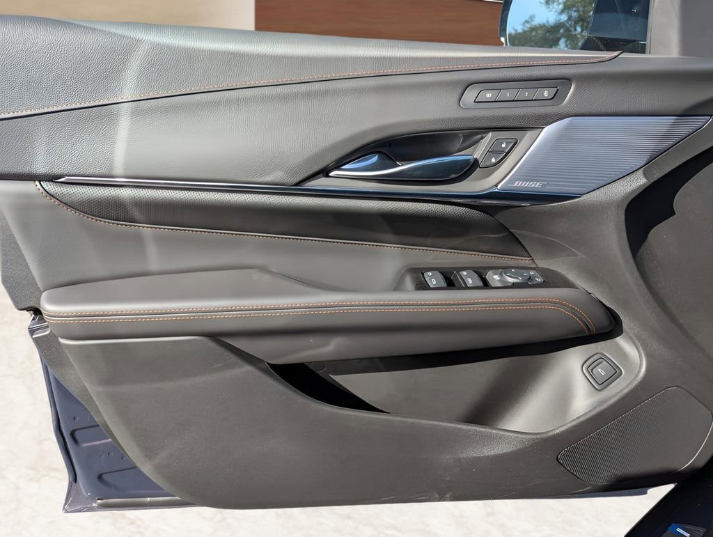 New 2025 Cadillac CT4 Sport RWD image 15