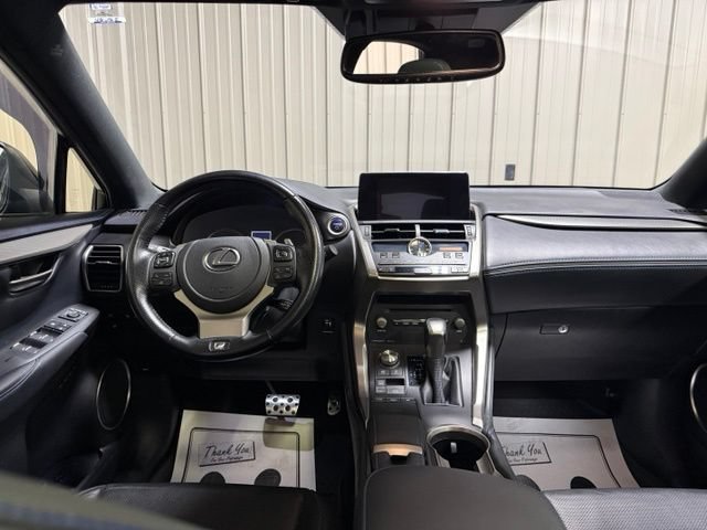 Used 2021 Lexus NX 300h AWD F Sport w/ Comfort Package image 29