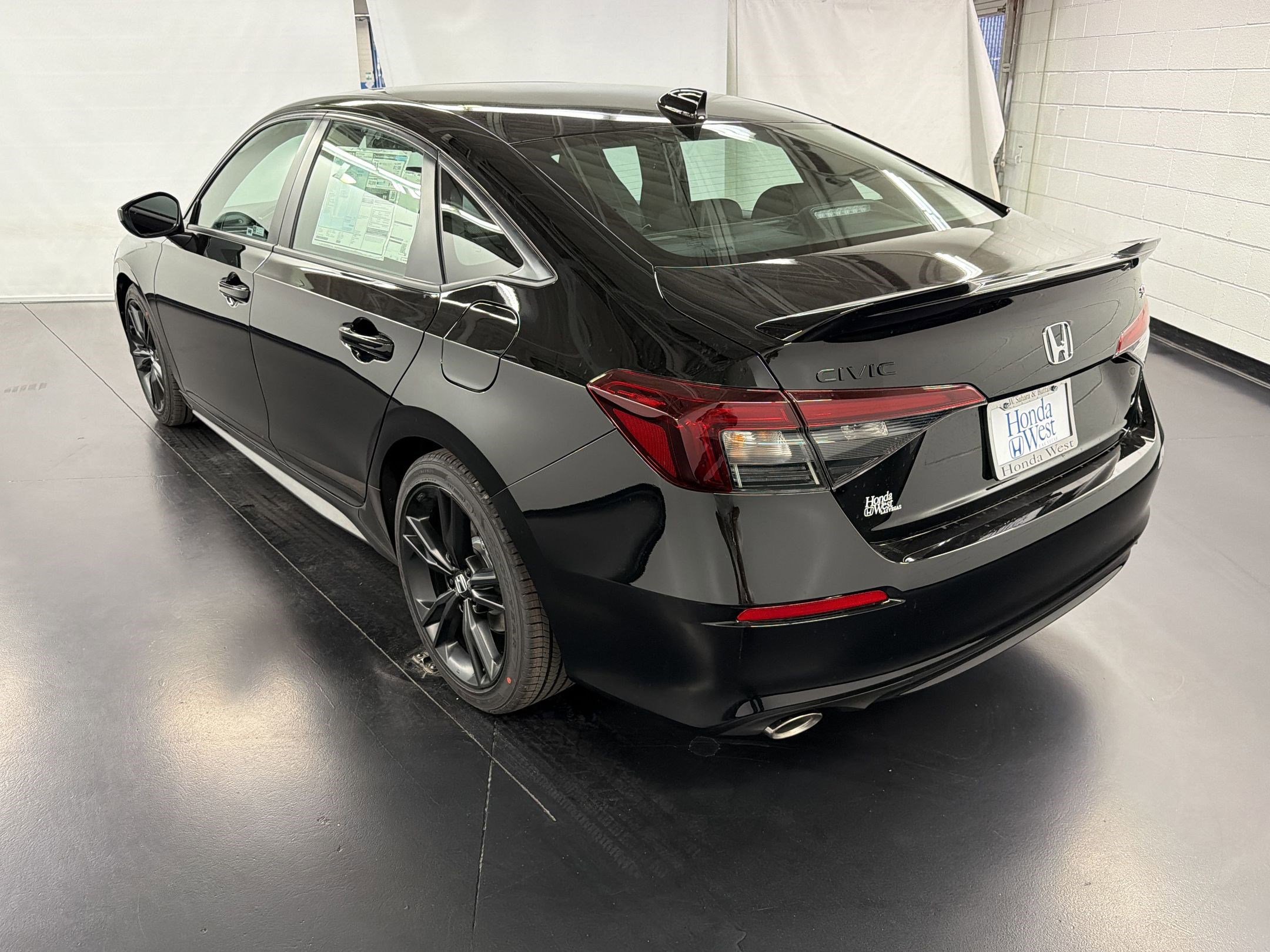 New 2026 Honda Civic Si image 3