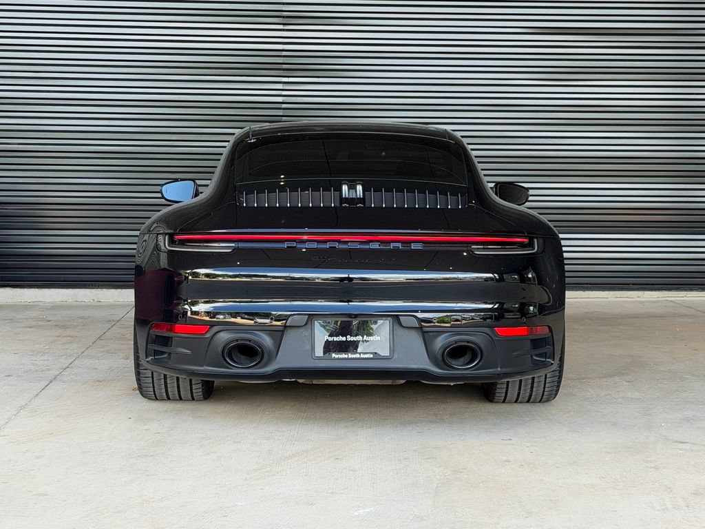 Certified 2024 Porsche 911 Carrera 4S AWD/4WD image 35