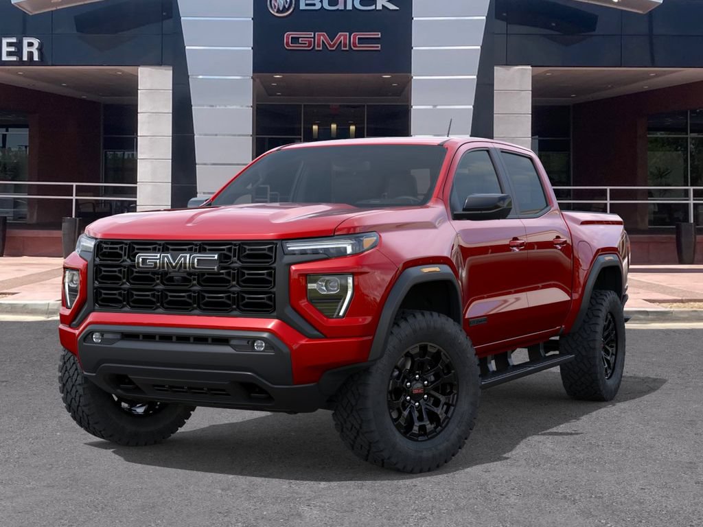 New 2026 GMC Canyon Elevation w/ Convenience Package RWD image 7