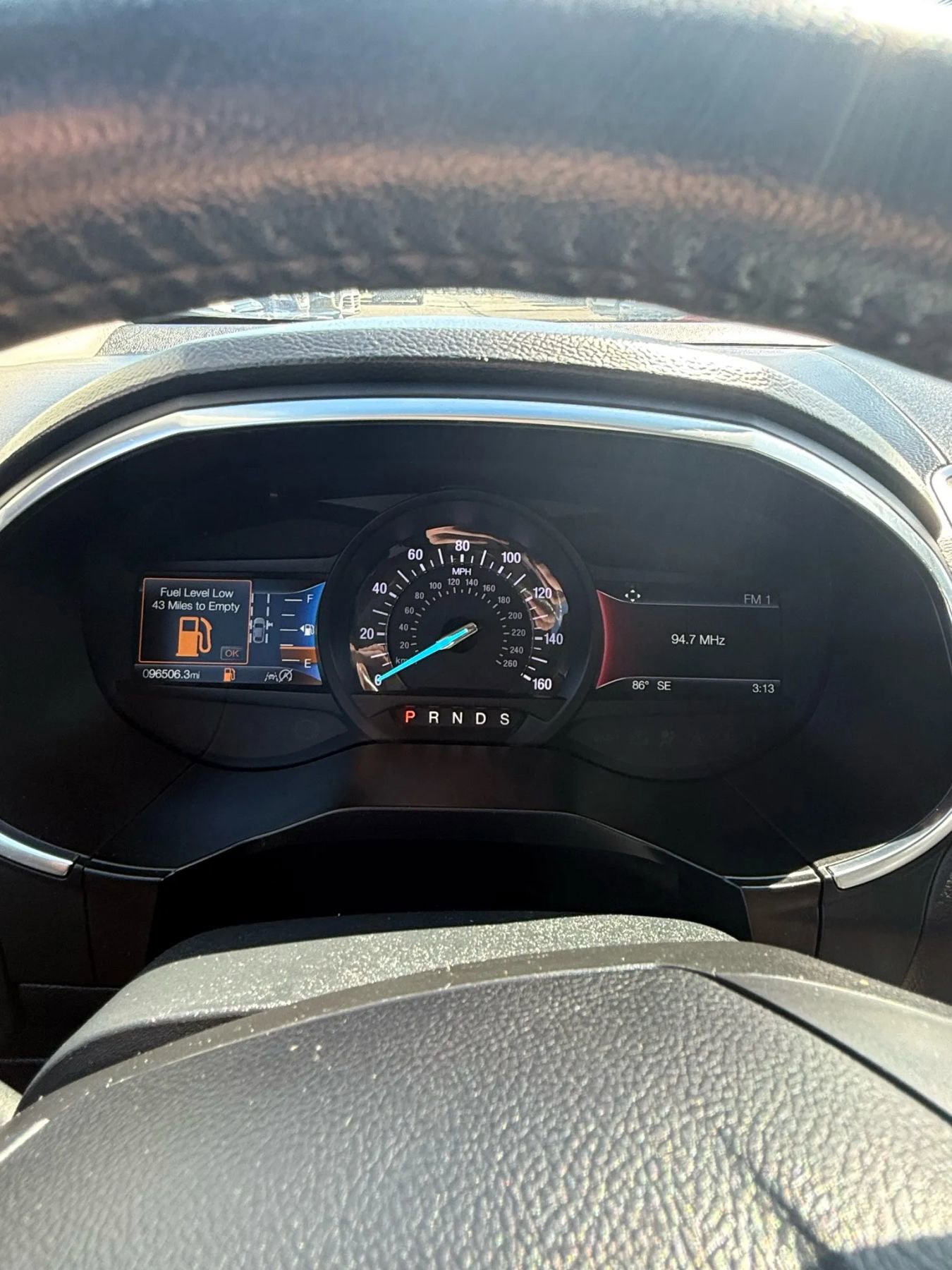 Used 2020 Ford Edge Titanium image 18