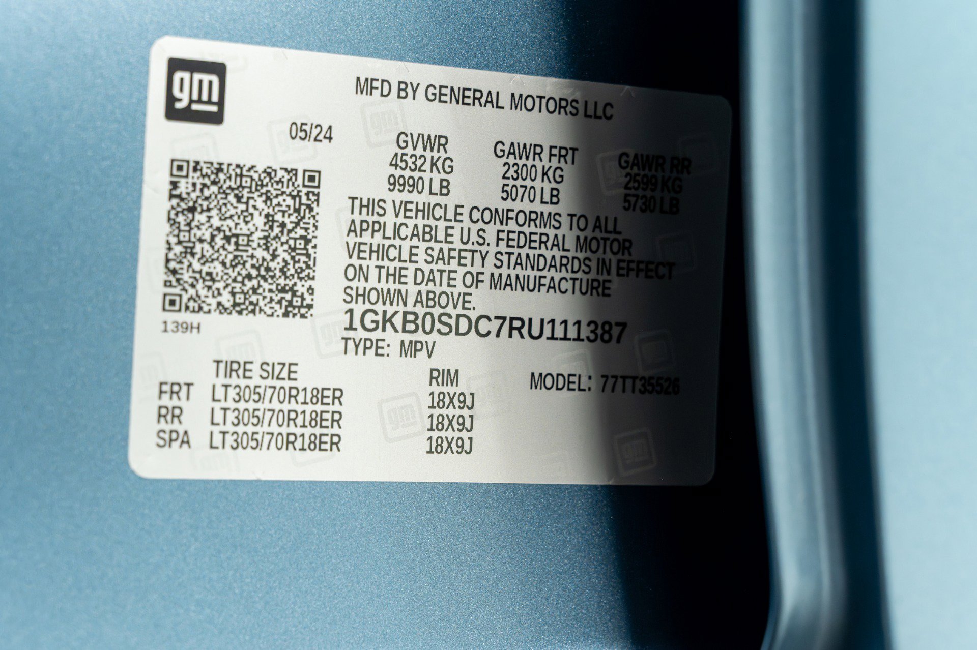 Used 2024 GMC Hummer EV 3X w/ Omega Edition image 84