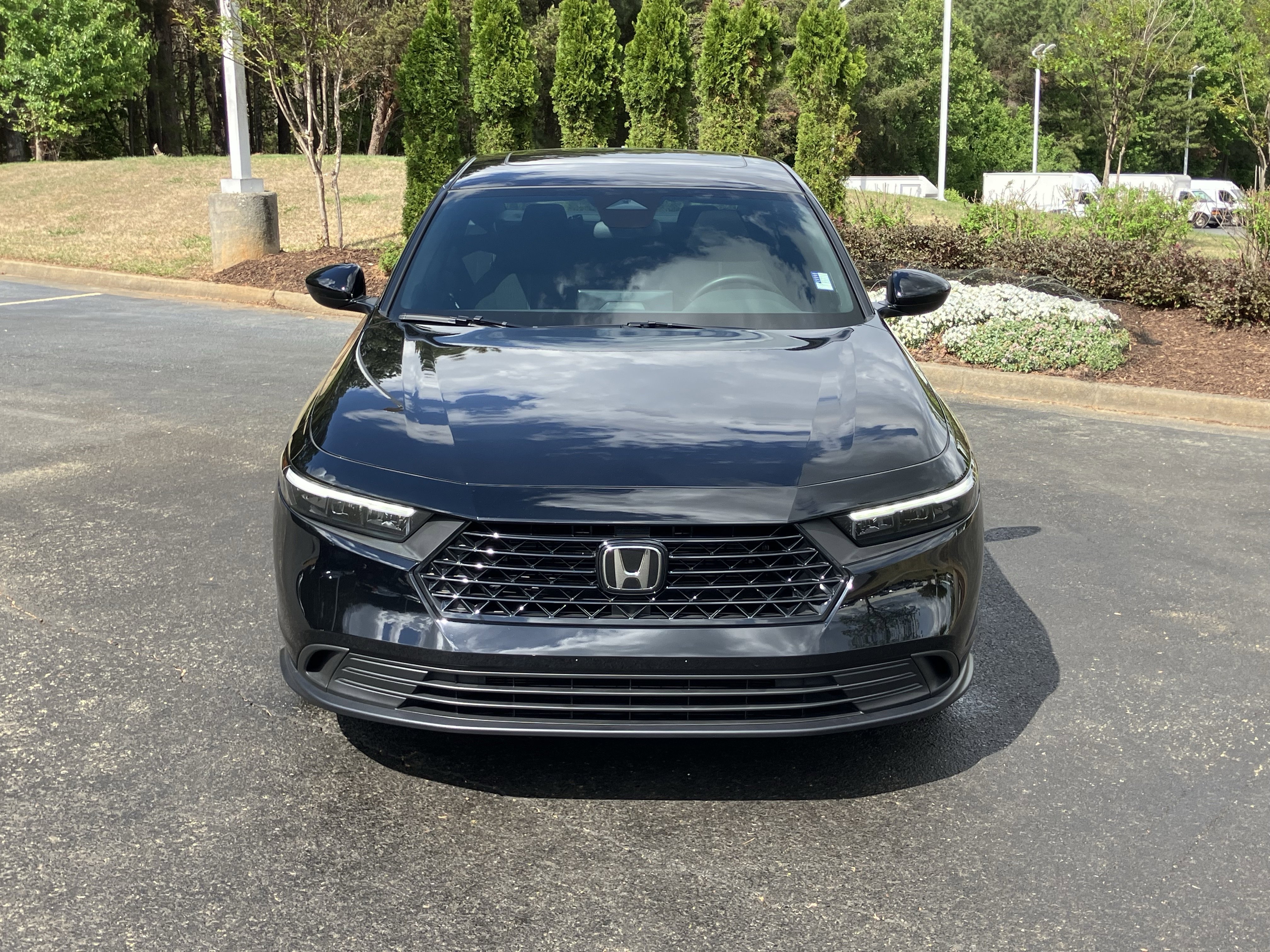 Used 2025 Honda Accord Sport image 3