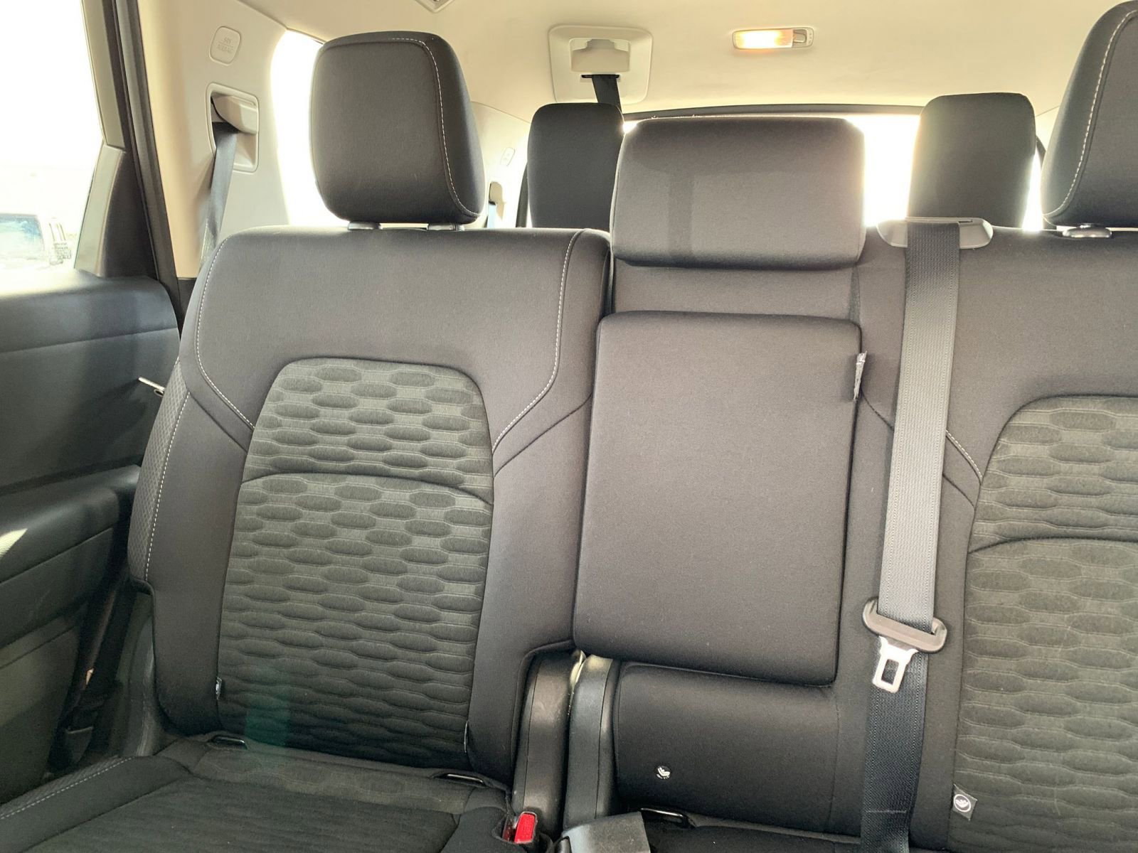 Used 2025 Nissan Pathfinder SV image 42