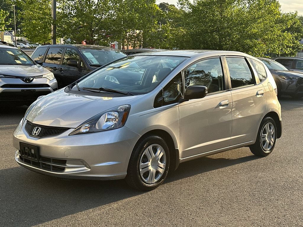 Used 2011 Honda Fit image 2