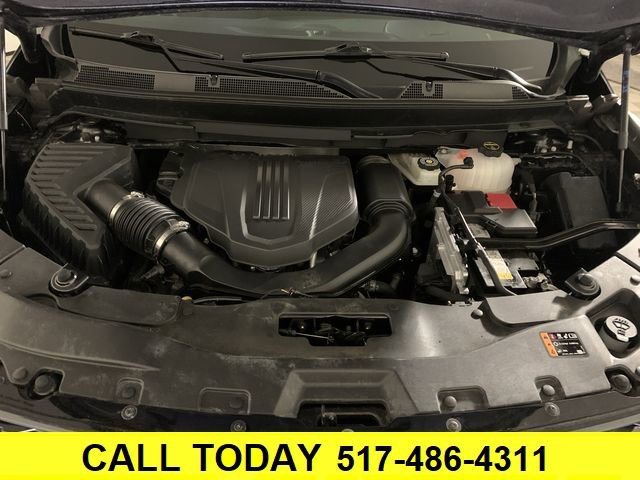 Certified 2024 Chevrolet Traverse RS image 31