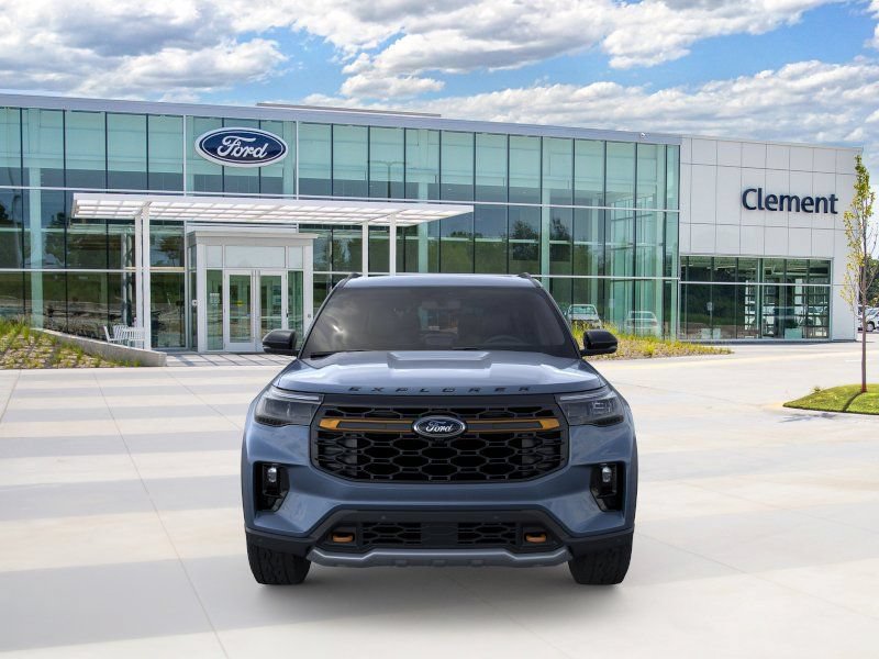 New 2026 Ford Explorer Tremor w/ Tremor Ultimate Package AWD/4WD image 6