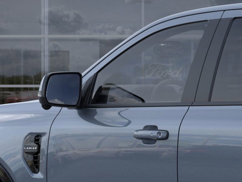 New 2025 Ford Ranger Lariat w/ Advanced Towing Package image 20