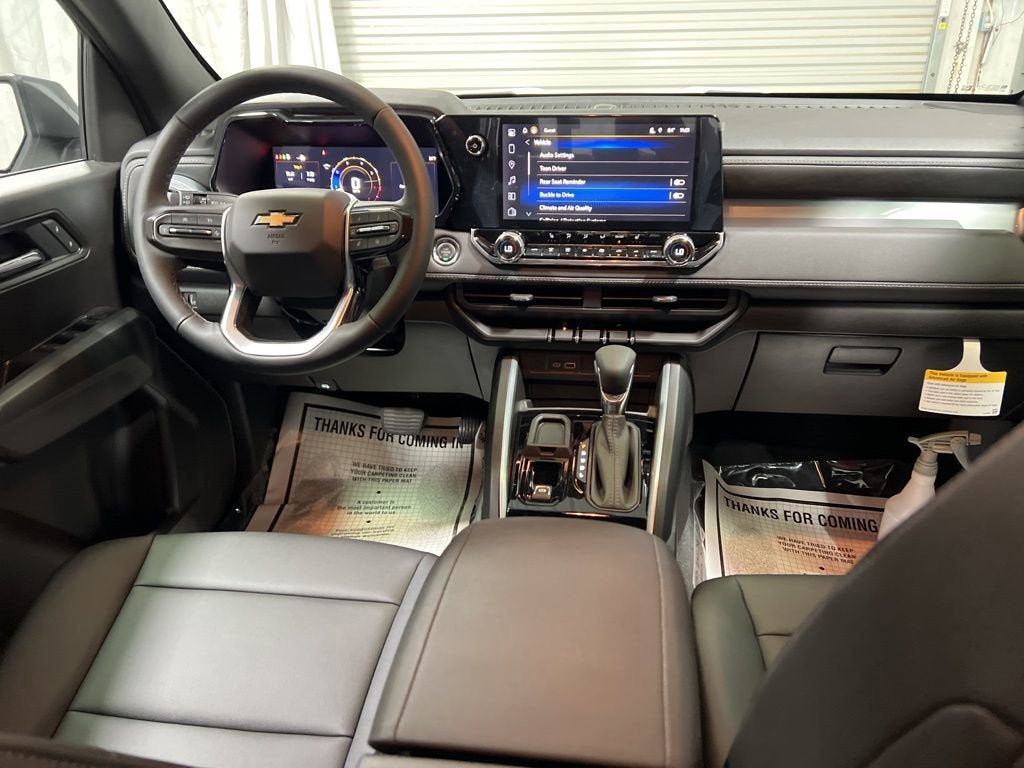 New 2025 Chevrolet Colorado LT w/ LT Convenience Package RWD image 13