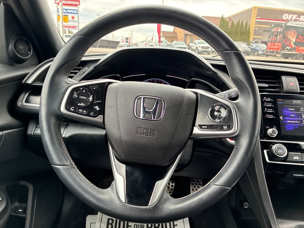 Used 2021 Honda Civic Sport image 19