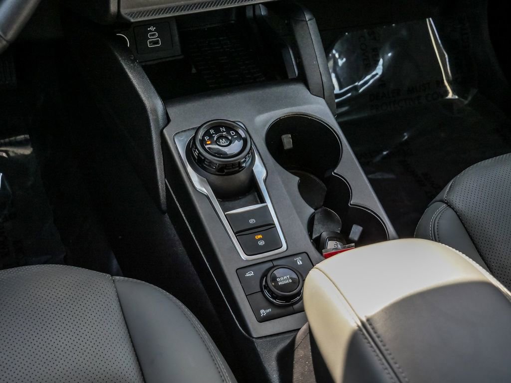 Used 2025 Ford Bronco Sport Badlands image 27