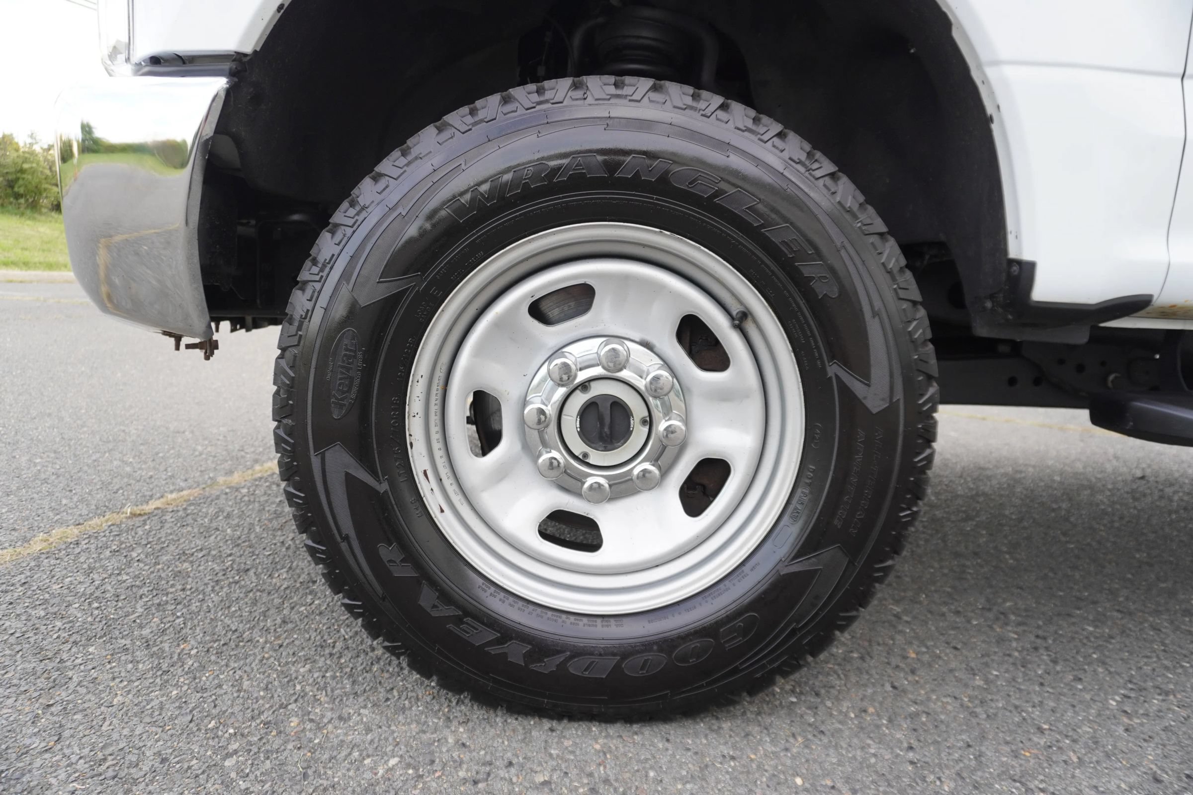 Used 2017 Ford F350 XL AWD/4WD image 25