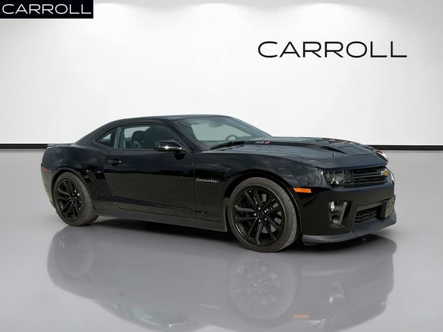 Used 2015 Chevrolet Camaro ZL1 RWD image 1