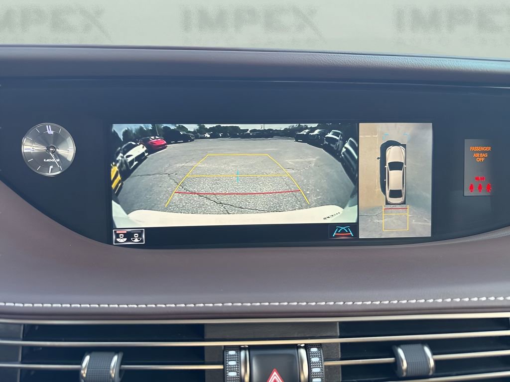 Used 2018 Lexus LS 500h w/ Luxury Package RWD image 22