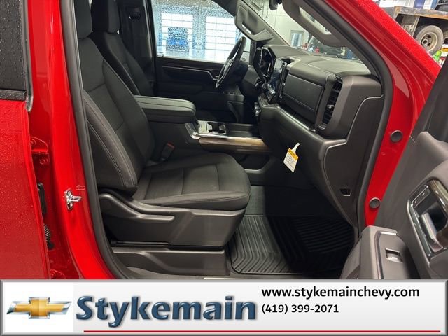 New 2026 Chevrolet Silverado 2500 LT w/ Trail Boss Package image 24