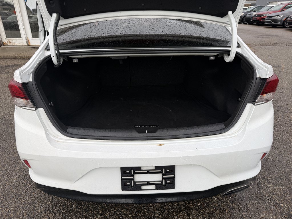 Used 2018 Hyundai Sonata SEL w/ Cargo Package FWD image 21