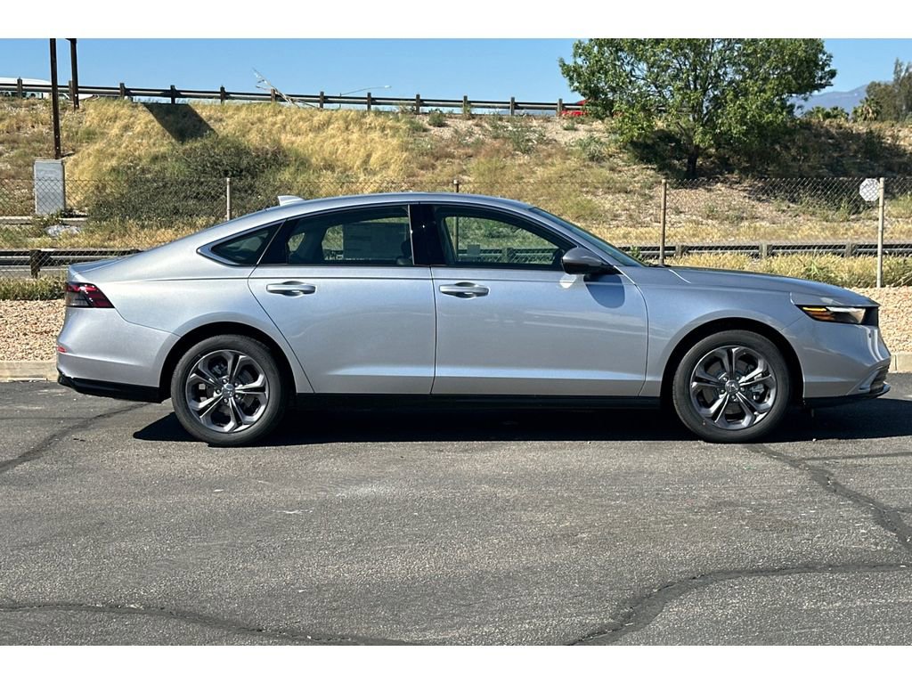 New 2026 Honda Accord EX-L image 3