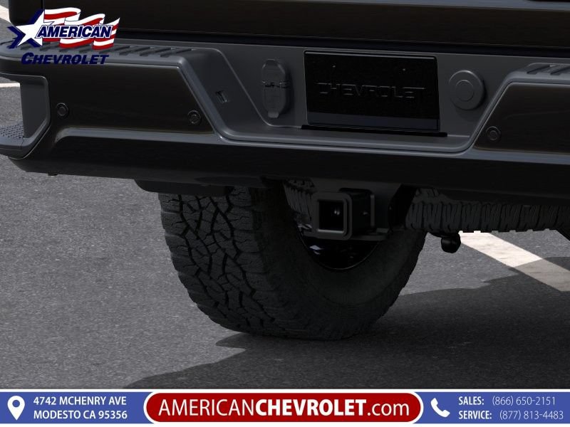 New 2026 Chevrolet Silverado 2500 Custom w/ Custom Value Package AWD/4WD image 14