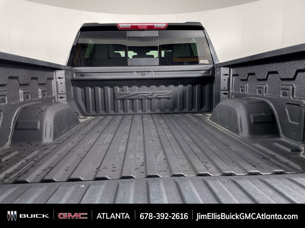 Used 2024 Chevrolet Silverado 1500 ZR2 image 26