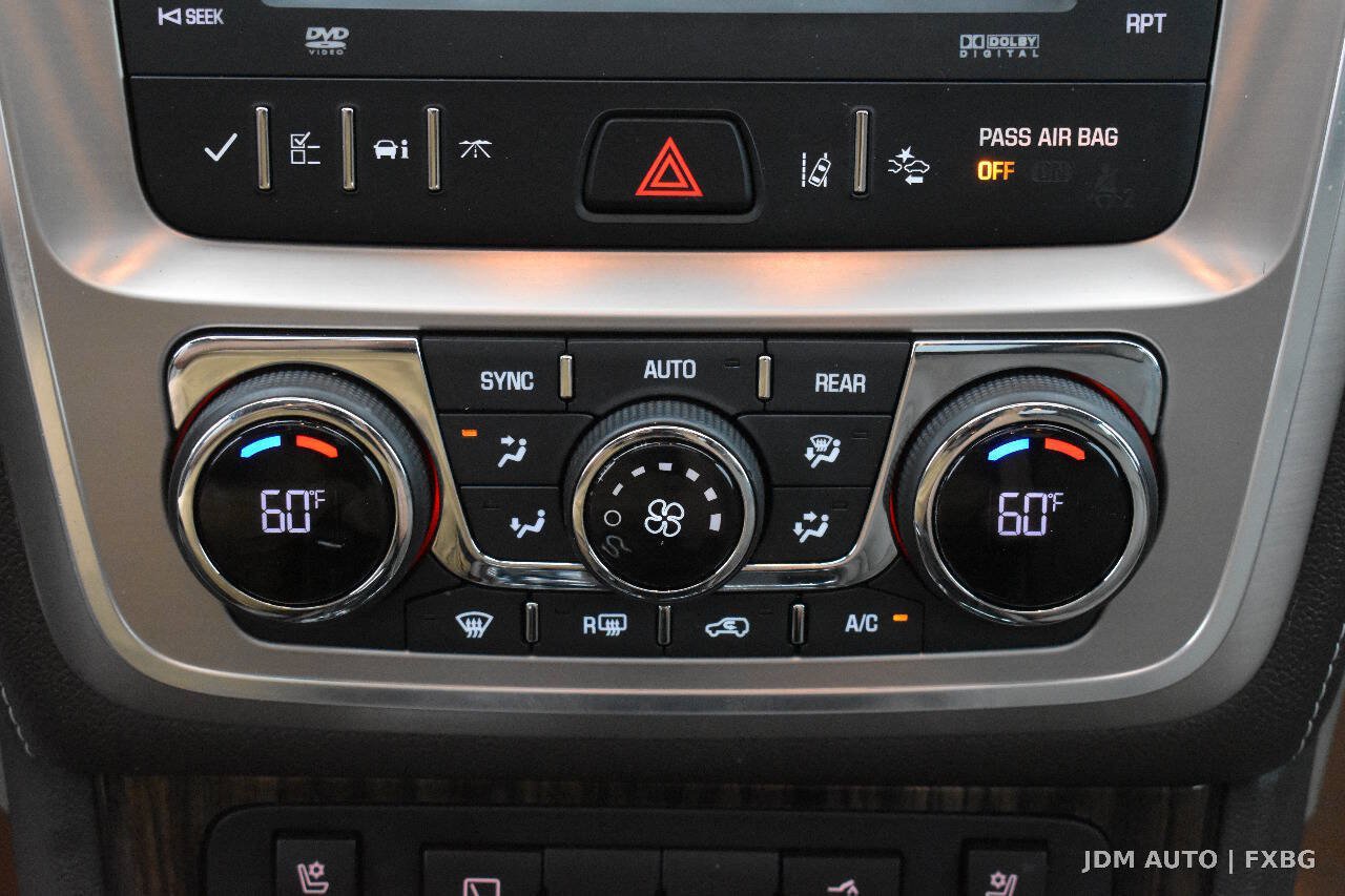 Used 2016 GMC Acadia Denali AWD/4WD image 27