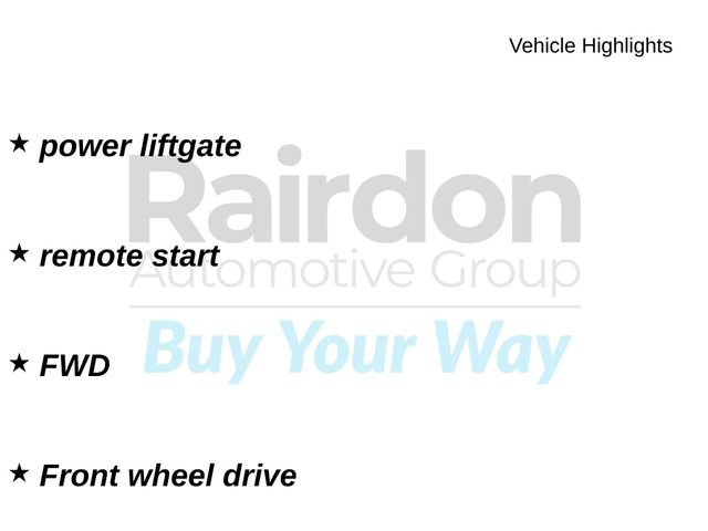 Used 2020 Chrysler Voyager Lxi FWD image 15