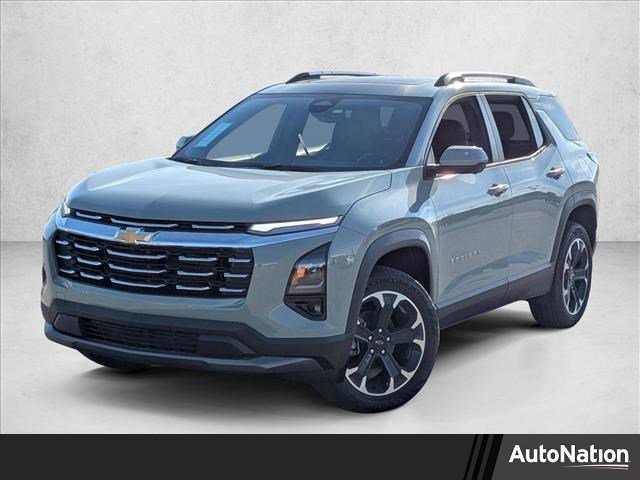 New 2026 Chevrolet Equinox LT w/ Safety and Technology Package