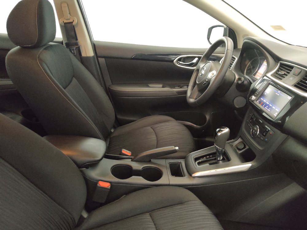 Used 2019 Nissan Sentra SV FWD image 21