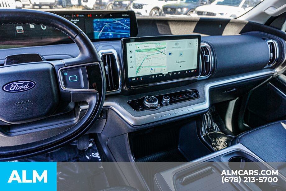 Used 2025 Ford Expedition Platinum AWD/4WD image 34