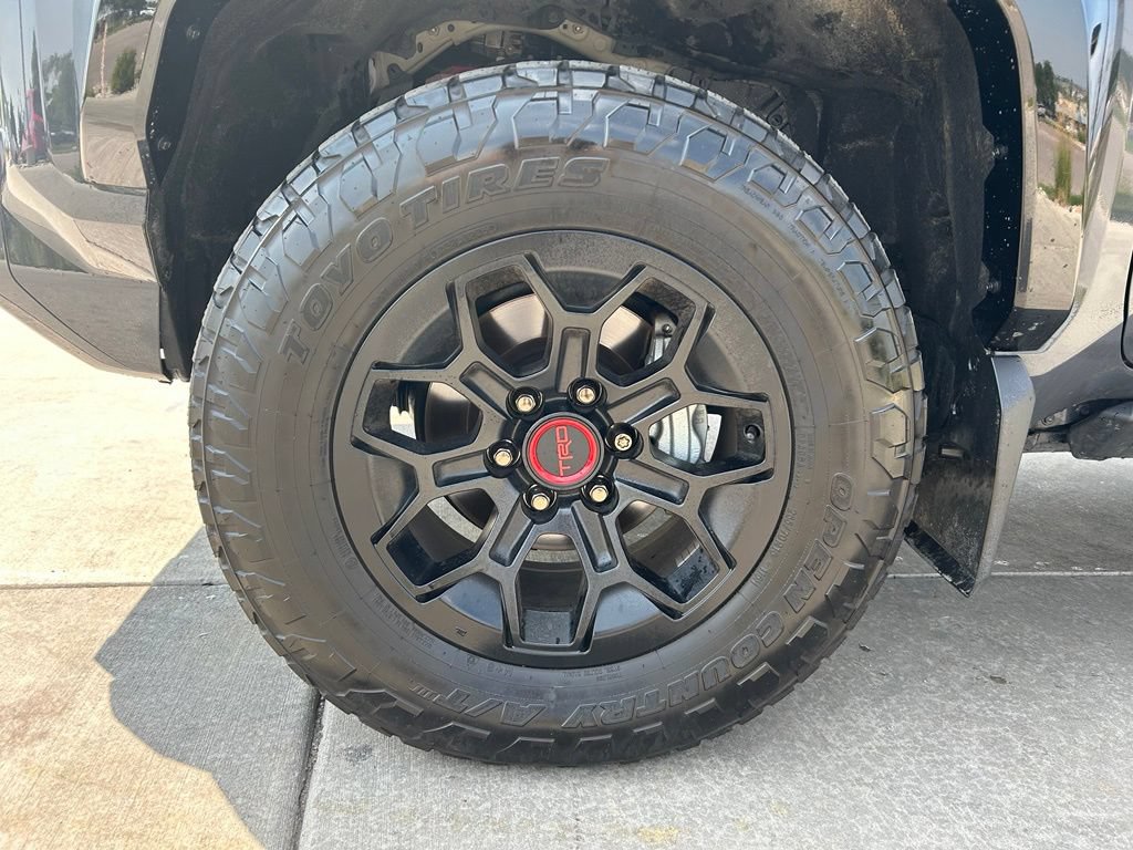 Used 2025 Toyota 4Runner TRD Pro AWD/4WD image 31