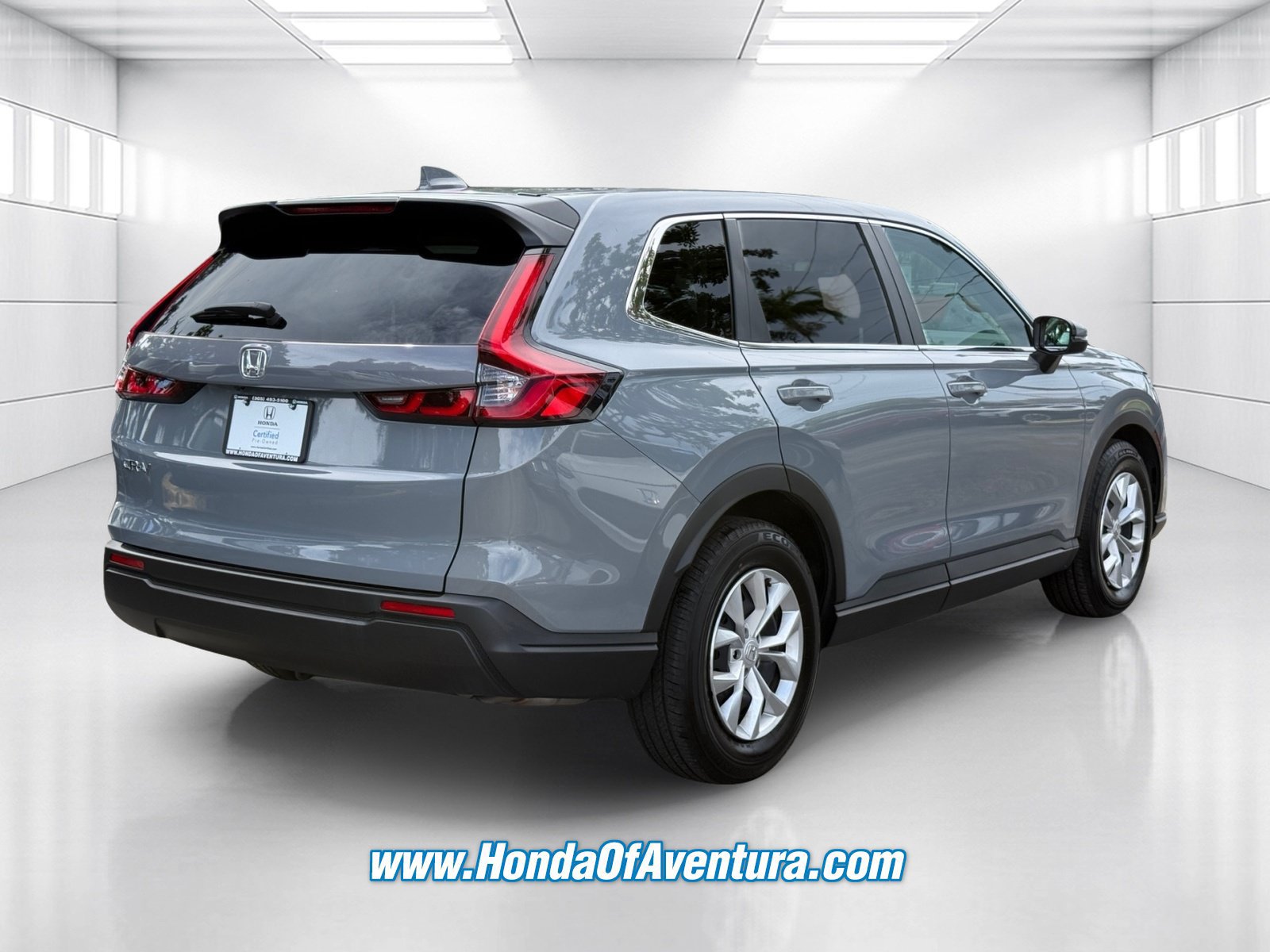 Certified 2026 Honda CR-V LX image 6