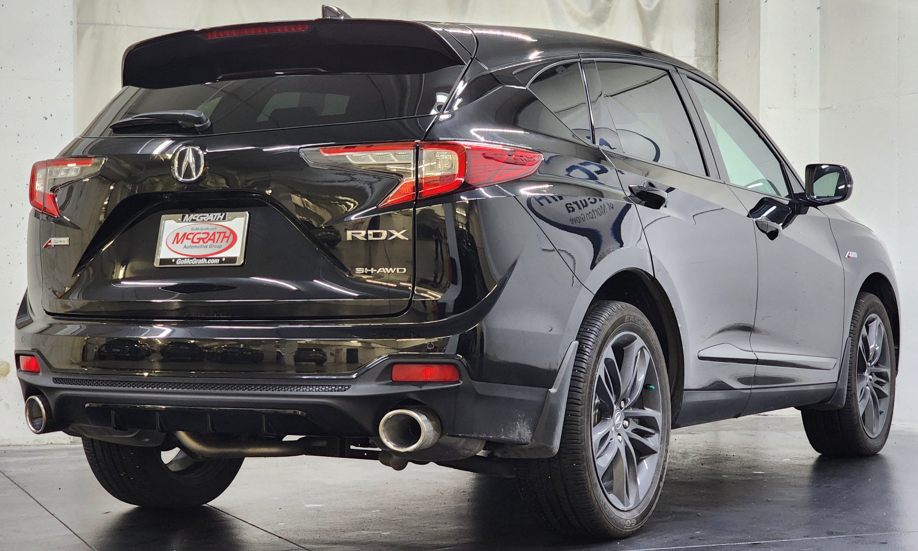 Certified 2023 Acura RDX A-Spec AWD/4WD image 5